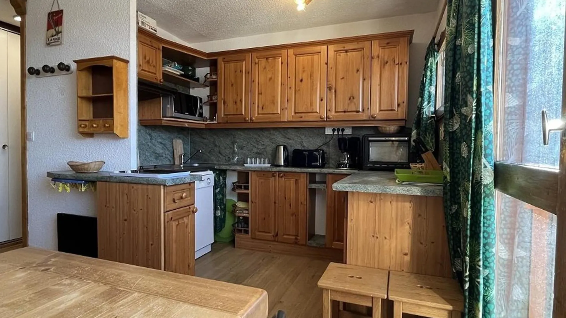 Appartement Au Pied Des Pistes, 2 Chambres, Proche Commerces, A Plagne Village - Fr-1-351-181 La Plagne-Tarentaise 0*,  France